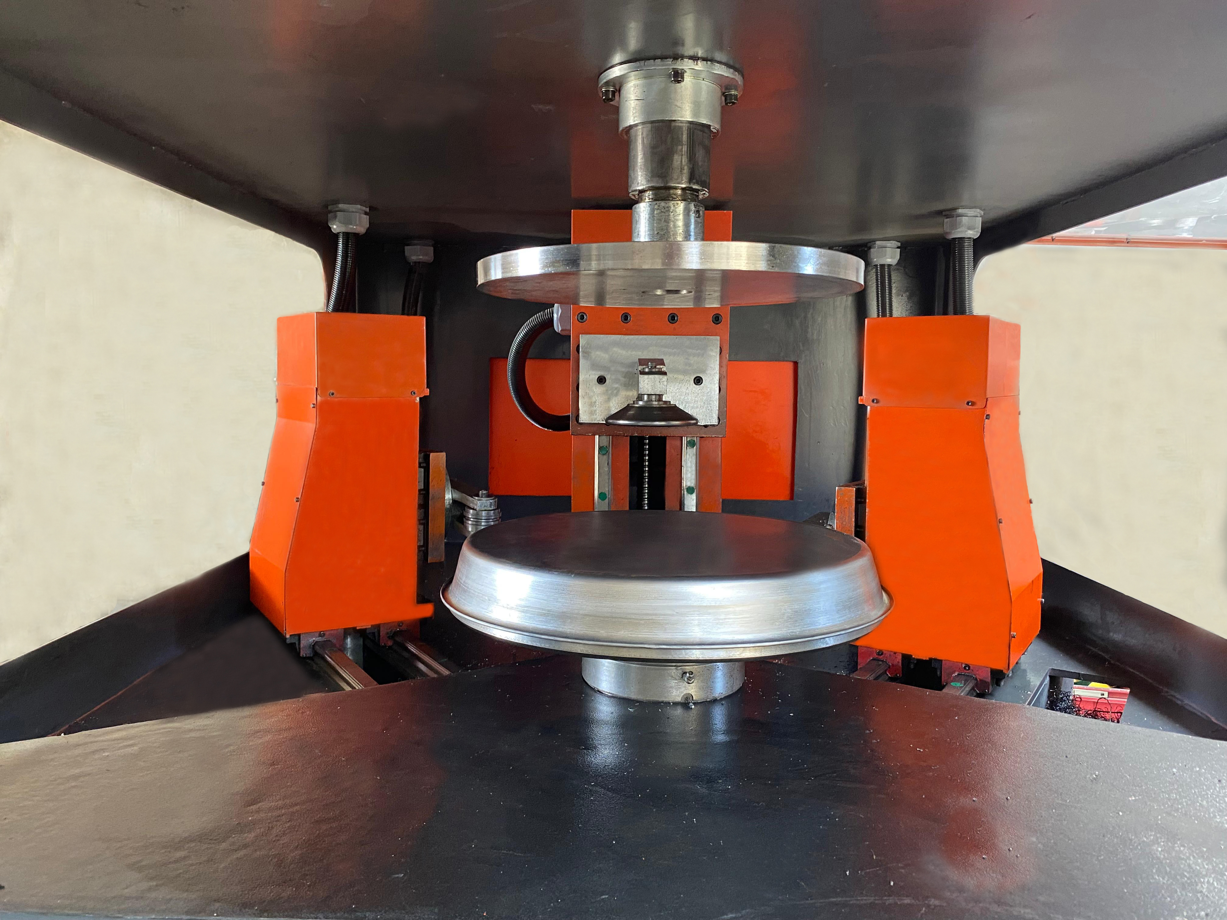 Cnc Sıvama Makinesi, Metal Şekillendirme