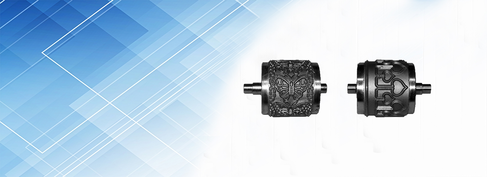 Ultrasonik Kalıp, Ultrasonik Desen Kalıbı