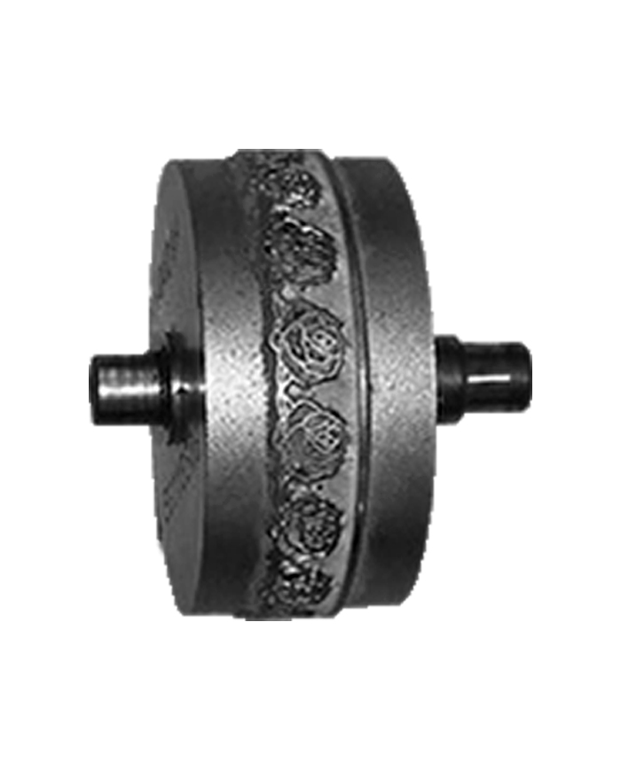 Ultrasonik Kalıp, Ultrasonik Desen Kalıbı