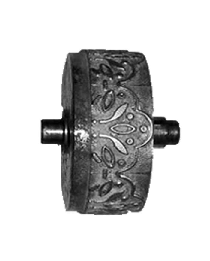 Ultrasonik Kalıp, Ultrasonik Desen Kalıbı