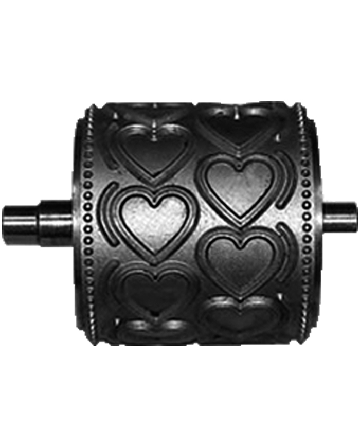 Ultrasonik Kalıp, Ultrasonik Desen Kalıbı