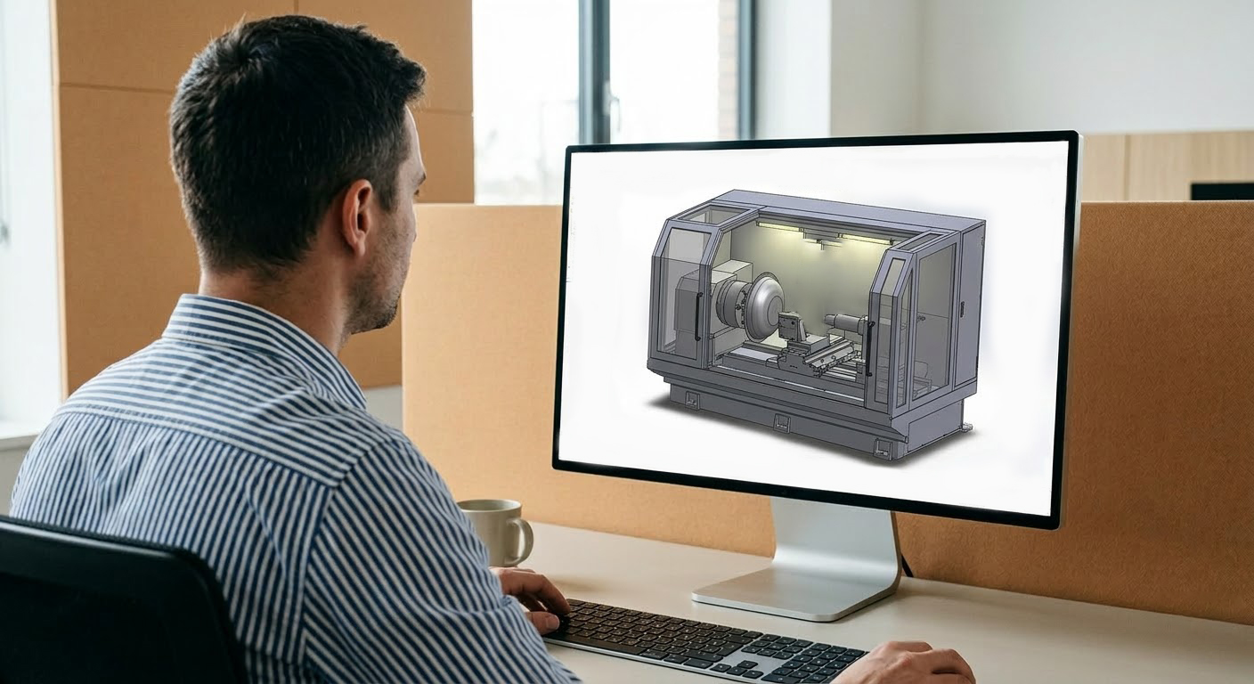 CNC Makine İmalatı